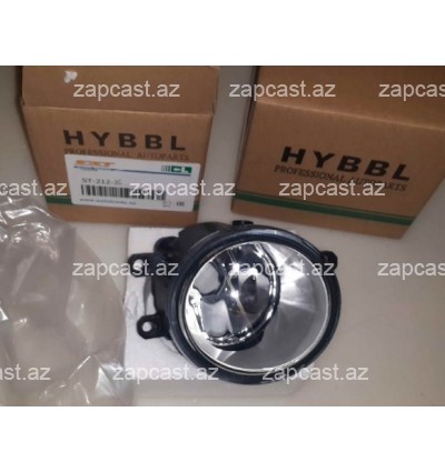 Toyota Camry (XV40) 2006-2011 dumannı sol 